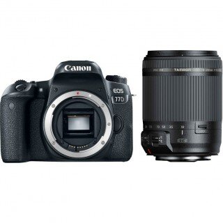 Canon EOS 77D 18-200m DSLR Fotoğraf Makinesi kullananlar yorumlar